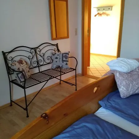 Ferienwohnung Wisbek Brinjahe Exterior foto