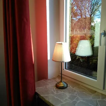 Ferienwohnung Wisbek Brinjahe Exterior foto