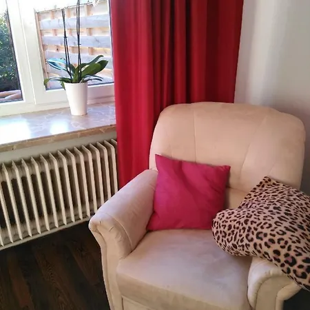 Ferienwohnung Wisbek Brinjahe Exterior foto