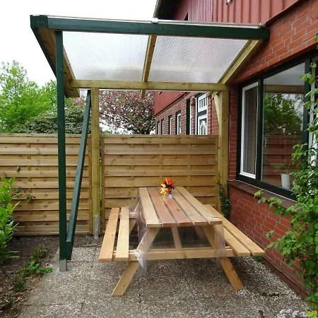 Ferienwohnung Wisbek Brinjahe Exterior foto